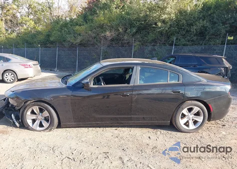 2016 Dodge Charger Sxt from USA, damaged, VIN 2C3CDXHGXGH174146